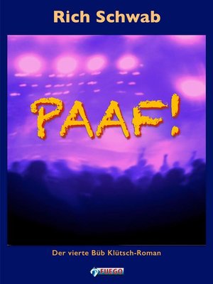 cover image of Paaf!